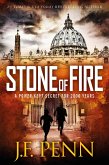 Stone of Fire (ARKANE Thrillers, #1) (eBook, ePUB)
