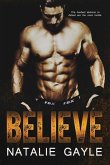 Believe (Oni Fighters-MMA Romance, #2) (eBook, ePUB)