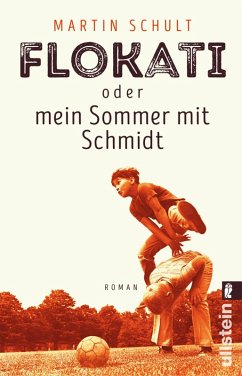 Flokati oder mein Sommer mit Schmidt (eBook, ePUB) - Schult, Martin