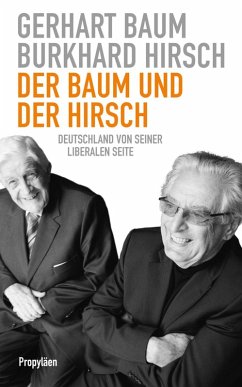 Der Baum und der Hirsch (eBook, ePUB) - Hirsch, Burkhard; Baum, Gerhart R.