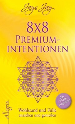 8 x 8 Premiumintentionen (eBook, ePUB) - Jay, Jayc