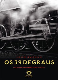 Os 39 degraus: The thirty-nine steps (eBook, ePUB) - Buchan, John