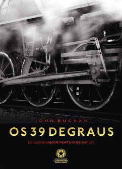 Cover Os 39 degraus: The thirty-nine steps (eBook, ePUB)
