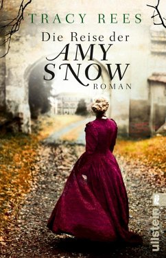 Die Reise der Amy Snow (eBook, ePUB) - Rees, Tracy