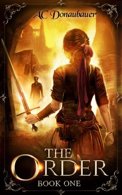 Cover The Order: Book 1 (eBook, ePUB)