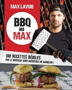 Cover BBQ au Max (eBook, PDF)