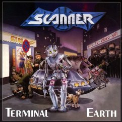 Terminal Earth (Re-Release) - Scanner