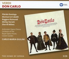 Don Carlo - Giulini/Domingo/Caballé/Verret/Raimondi