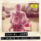 My Tribute To Yehudi Menuhin My Tribute To Yehudi Menuhin