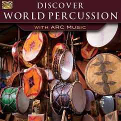 Discover World Percussion-With Arc Music - Diverse