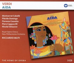 Aida - Muti,Riccardo/Caballé,Montserrat/Domingo,P.