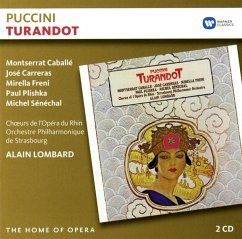 Turandot - Caballé/Freni/Carreras/Lombard,Alain