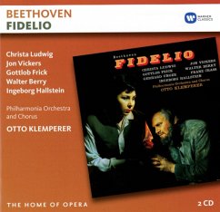 Fidelio - Klemperer,Otto/Ludwig,Christa/Vickers,Jon