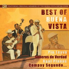 Best Of Buena Vista - Diverse