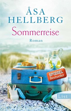 Sommerreise (eBook, ePUB) - Hellberg, Åsa