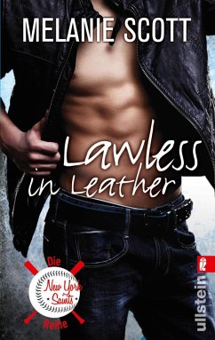 Lawless in Leather / New York Saints Bd.3 (eBook, ePUB) - Scott, Melanie