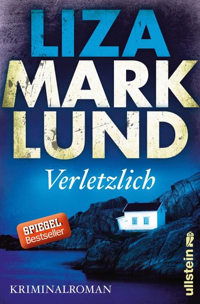 Verletzlich / Annika Bengtzon Bd.11 (eBook, ePUB)