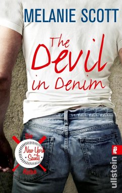 The Devil in Denim / New York Saints Bd.1 (eBook, ePUB) - Scott, Melanie