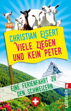 Viele Ziegen und kein Peter (eBook, ePUB) - Eisert, Christian