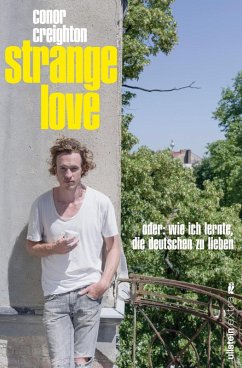 Strange Love (eBook, ePUB) - Creighton, Conor