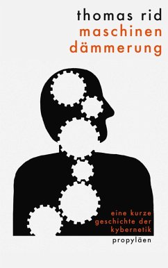 Maschinendämmerung (eBook, ePUB) - Rid, Thomas