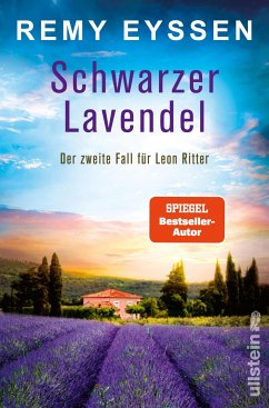 Schwarzer Lavendel / Leon Ritter Bd.2 (eBook, ePUB) - Eyssen, Remy