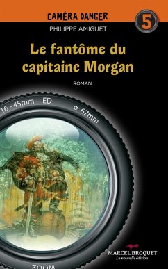 Cover Le fantome du capitaine Morgan (eBook, ePUB)