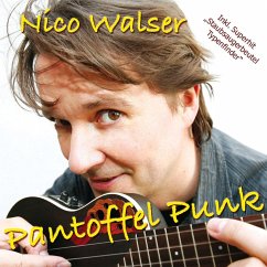 Cover Pantoffel Punk (MP3-Download)