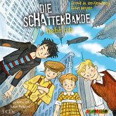 Die Schattenbande hebt ab / Die Schattenbande Bd.5 (MP3-Download)