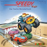 Der freche Monstertruck / Speedy, das kleine Rennauto Bd.5 (MP3-Download)