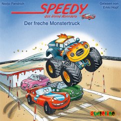 Der freche Monstertruck / Speedy, das kleine Rennauto Bd.5 (MP3-Download) - Fendrich, Nadja