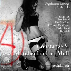 Märchenland im Müll - Der Zauber des Elends (MP3-Download) - S., Constanze