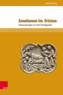 Cover Emotionen im >Tristan< (eBook, PDF)