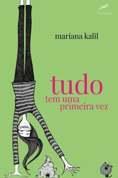Cover Tudo tem uma primeira vez (eBook, ePUB)