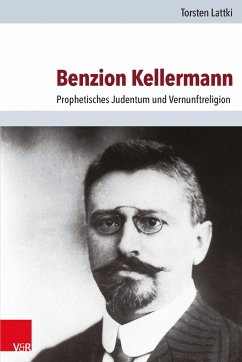 Benzion Kellermann (eBook, PDF) - Lattki, Torsten