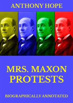 Cover Mrs Maxon Protests (eBook, ePUB)