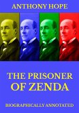 The Prisoner of Zenda (eBook, ePUB)