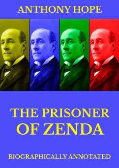 The Prisoner of Zenda (eBook, ePUB) - Hope, Anthony