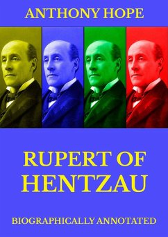 Cover Rupert of Hentzau (eBook, ePUB)