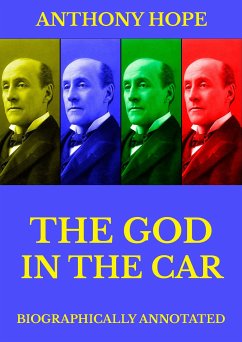 The God in the Car (eBook, ePUB) - Hope, Anthony