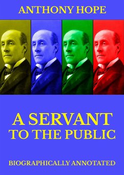 A Servant of the Public (eBook, ePUB) - Hope, Anthony