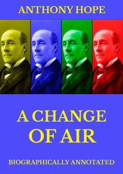Cover A Change of Air (eBook, ePUB)