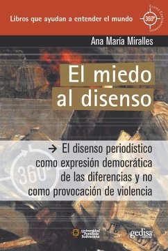 El miedo al disenso (eBook, PDF) - Miralles, Ana María