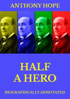 Half a Hero (eBook, ePUB) - Hope, Anthony