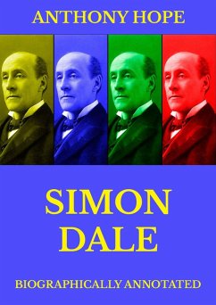 Simon Dale (eBook, ePUB) - Hope, Anthony