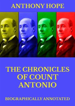 Cover The Chronicles of Count Antonio (eBook, ePUB)