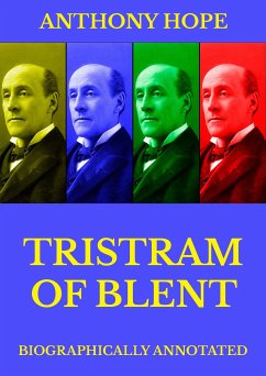 Tristram of Blent (eBook, ePUB) - Hope, Anthony