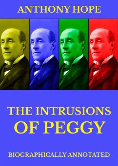 The Intrusions of Peggy (eBook, ePUB) - Hope, Anthony