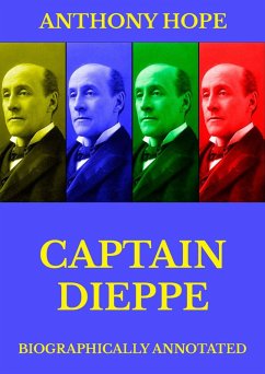 Cover Captain Dieppe (eBook, ePUB)