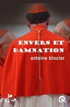 Envers et damnation (eBook, ePUB) - Blocier, Antoine